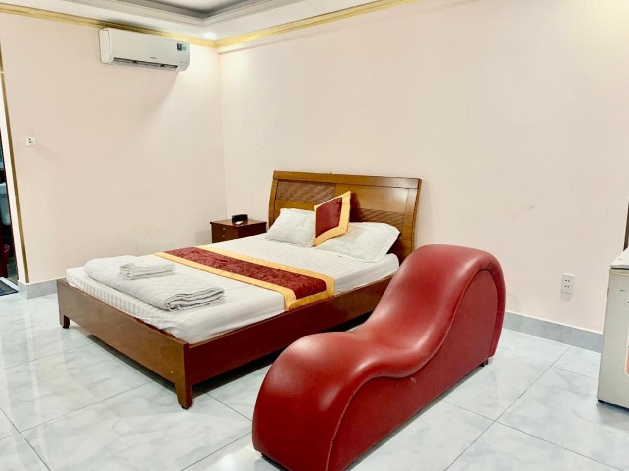 Nhan Duc Hotel Ciudad Ho Chi Minh  Exterior foto