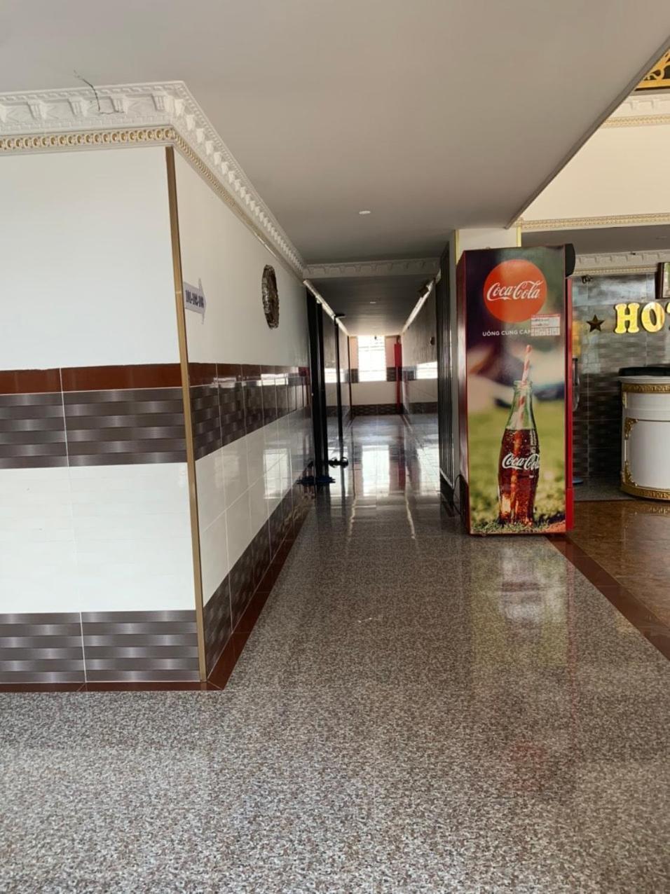 Nhan Duc Hotel Ciudad Ho Chi Minh  Exterior foto