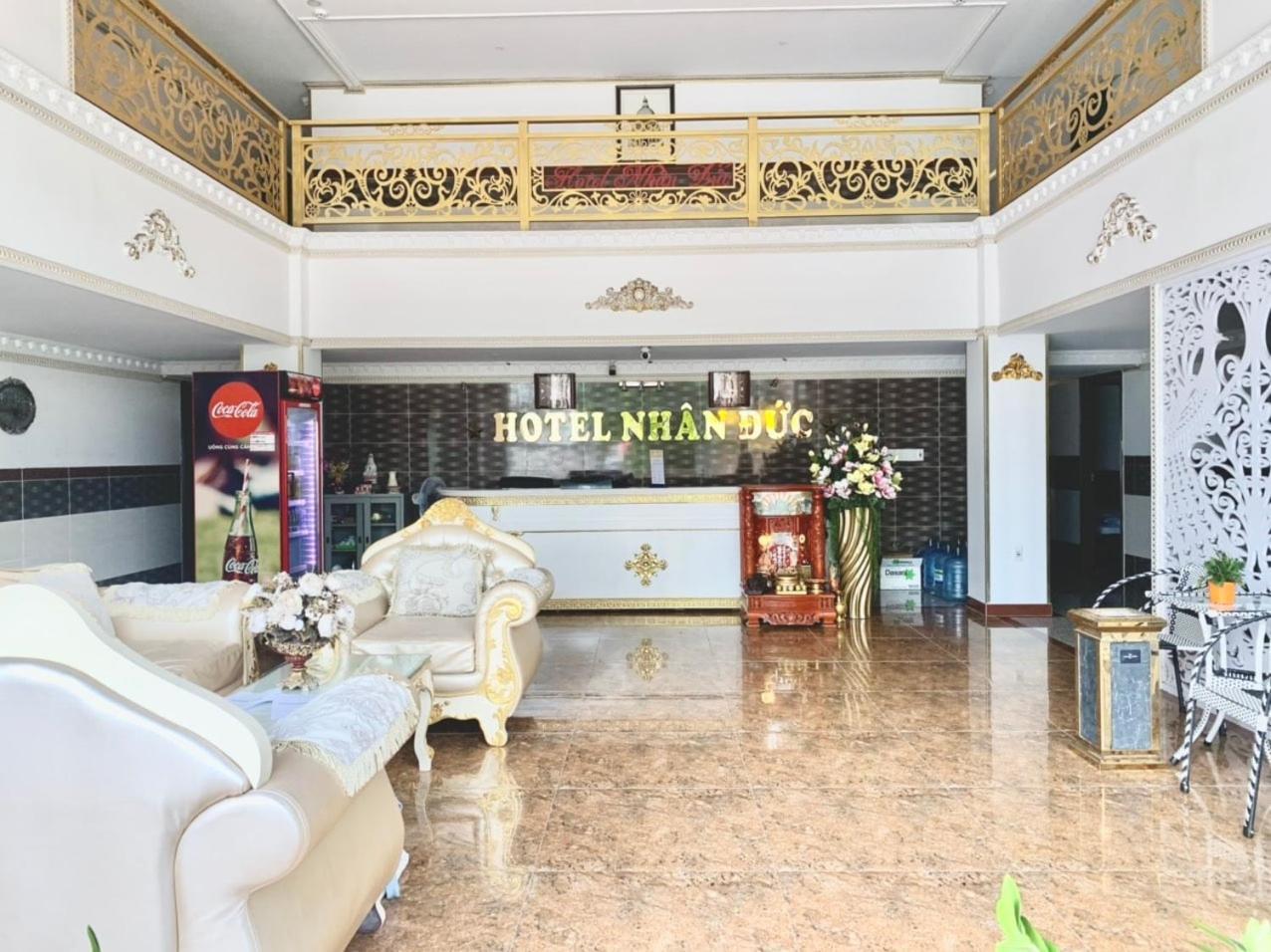 Nhan Duc Hotel Ciudad Ho Chi Minh  Exterior foto